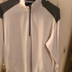 Nike dri-fit golf shirt